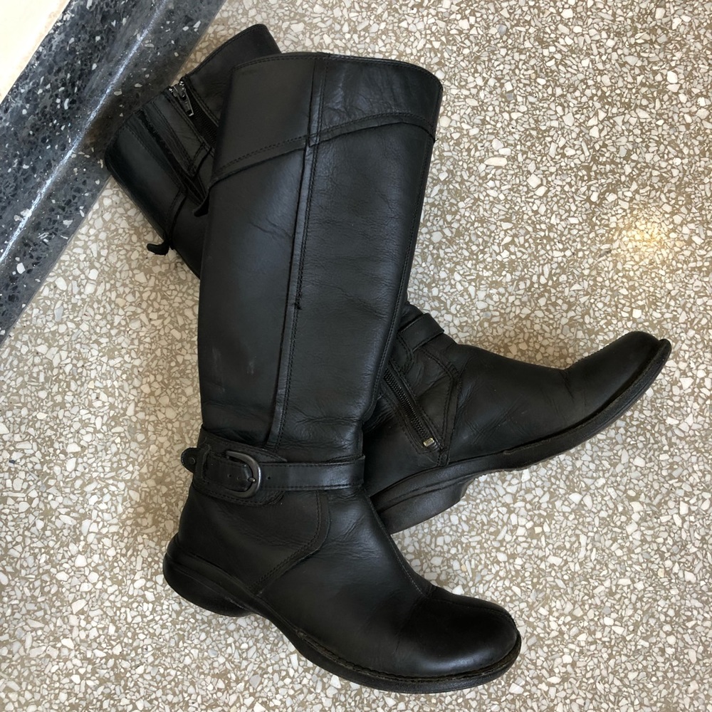 Merrell Captiva Buckle-up Boots - Sz 7.5